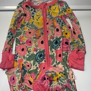 Little Sleepies Zippy 6/12